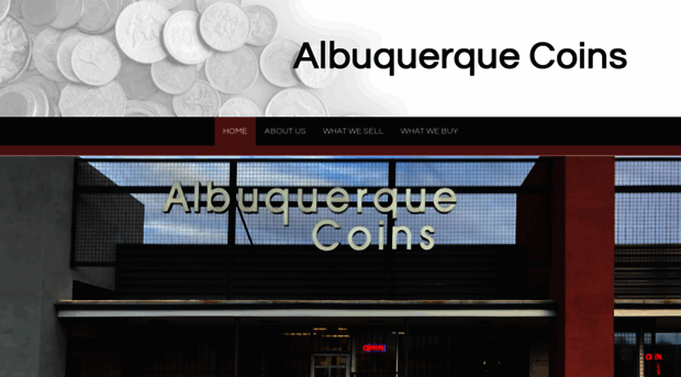 albuquerquecoins.com