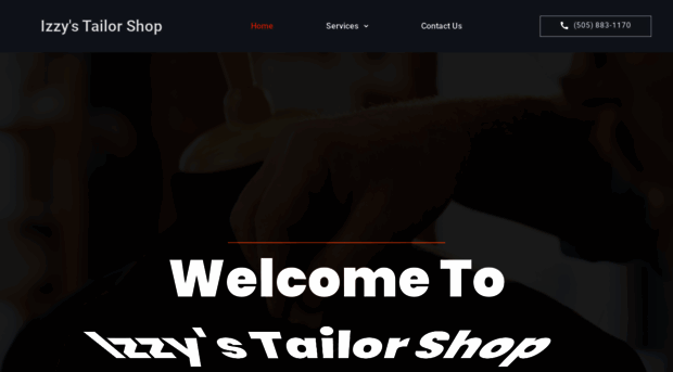 albuquerquecustomtailoring.com