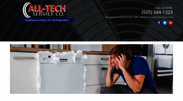 albuquerquedishwasherrepair.com