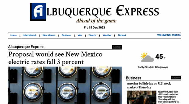 albuquerqueexpress.com