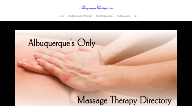 albuquerquemassage.com