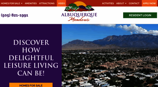 albuquerquemeadows.com