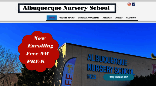 albuquerquenurseryschool.com