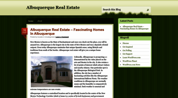 albuquerquerealestatehq.wordpress.com