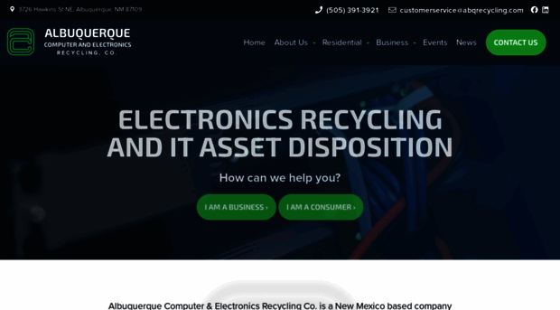 albuquerquerecycling.net