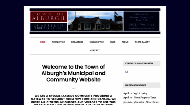 alburghvt.org