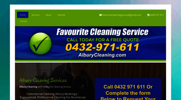 alburycleaning.com