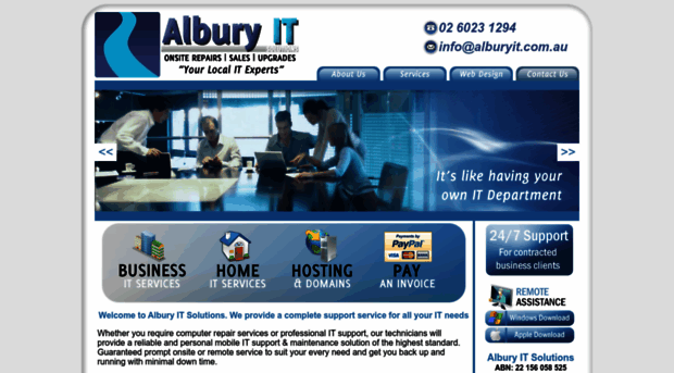 alburyit.com.au