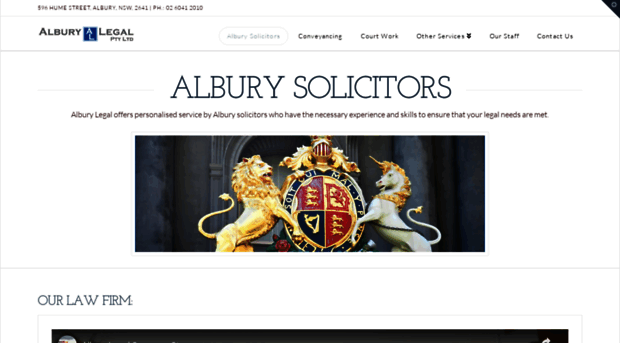 alburylegal.com.au