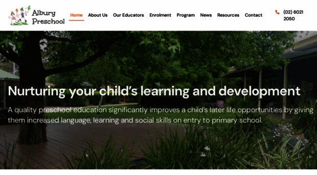 alburypreschool.com.au