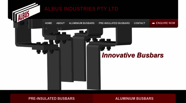 albusindustries.com