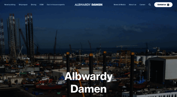 albwardydamen.com