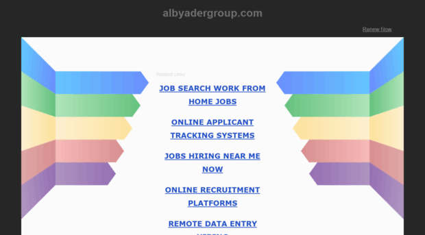 albyadergroup.com