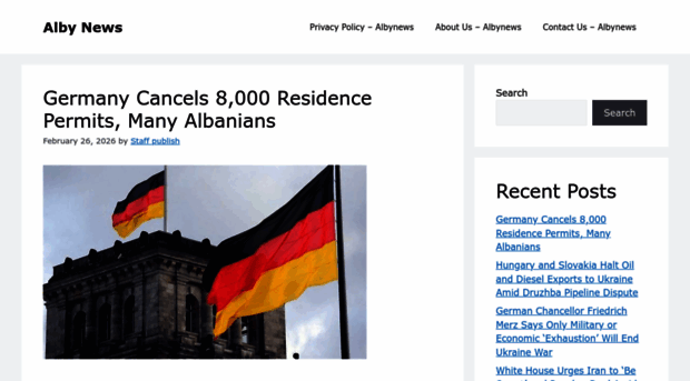 albynews.com