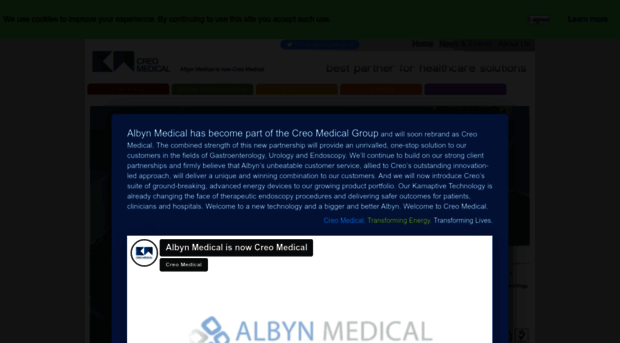 albynmedical.com