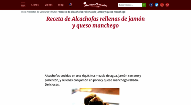 alcachofas-rellenas-de-jamon-y-queso-manchego.recetascomidas.com
