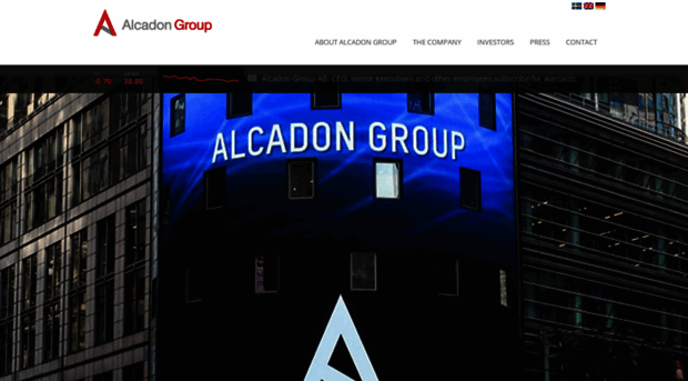 alcadongroup.se