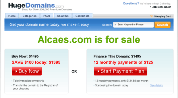 alcaes.com