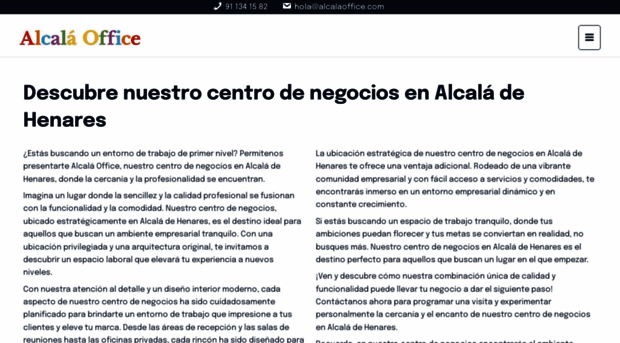 alcalaoffice.com