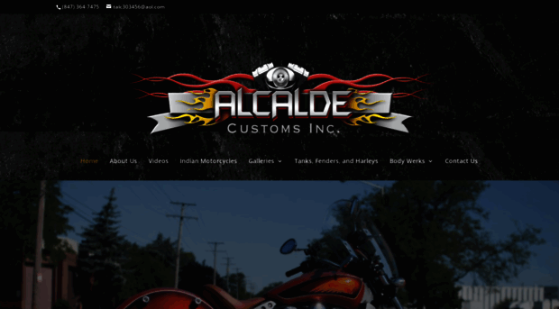 alcaldecustoms.com