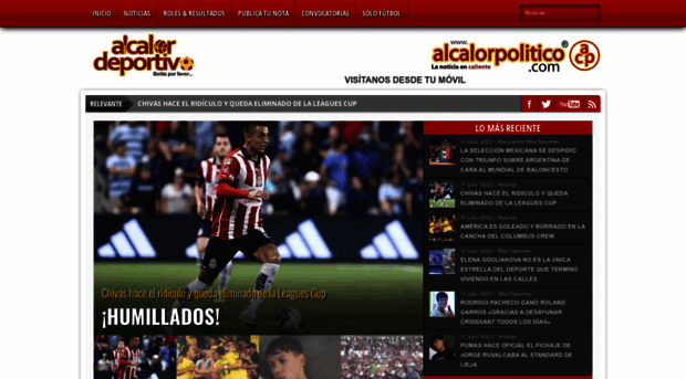 alcalordeportivo.com.mx