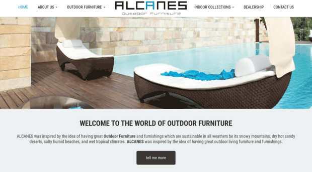 alcanes.com