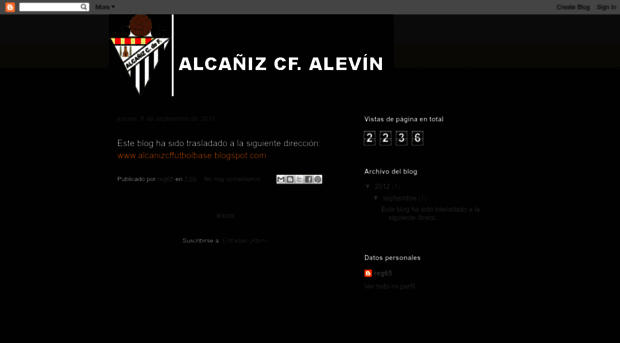 alcanizcfalevin.blogspot.com