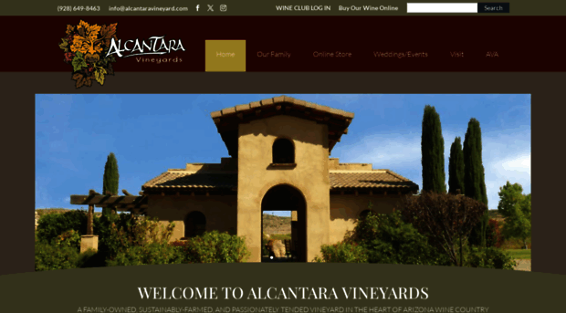 alcantaravineyard.com