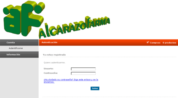 alcarazofarma.com