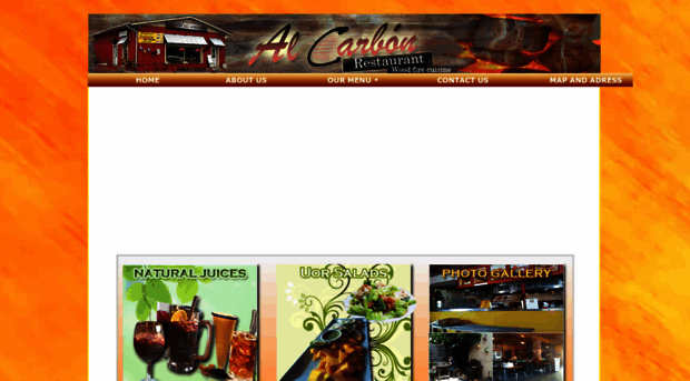 alcarbonrestaurant.com