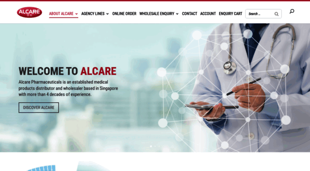 alcare.sg