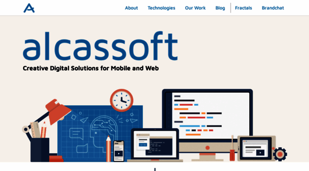 alcassoft.com