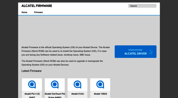alcatelfirmware.com