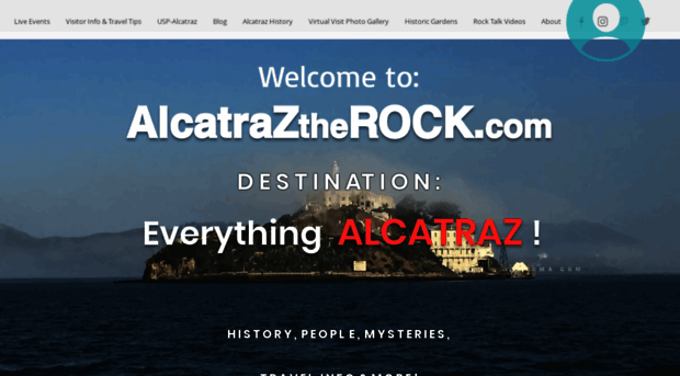 alcatraztherock.com