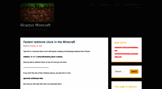 alcazzusminecraft.wordpress.com