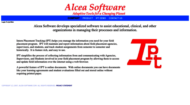 alceasoftware.com