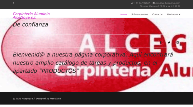 alcegoya.com