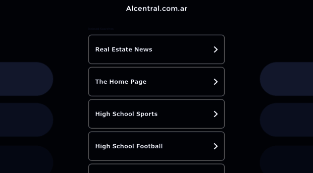 alcentral.com.ar