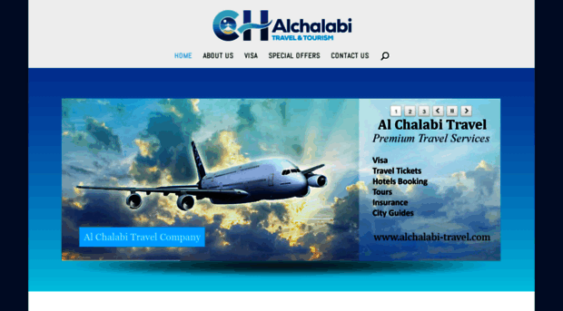 alchalabi-travel.com