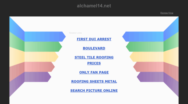 alchamel14.net