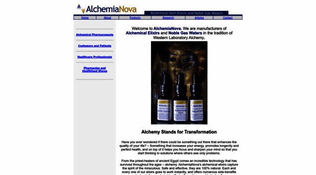 alchemianova.com