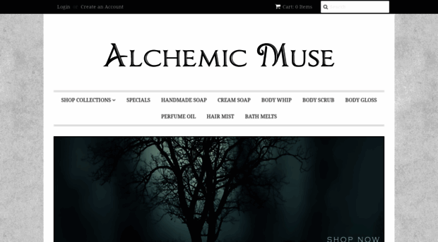 alchemicmuse.com