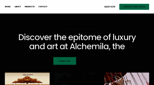 alchemila.com