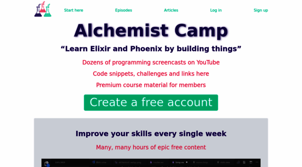 alchemist.camp