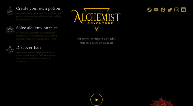 alchemistadventure.com