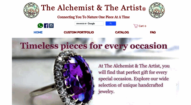 alchemistandartist.com