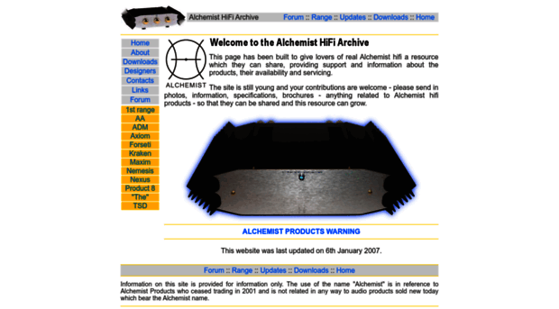 alchemisthifi.info