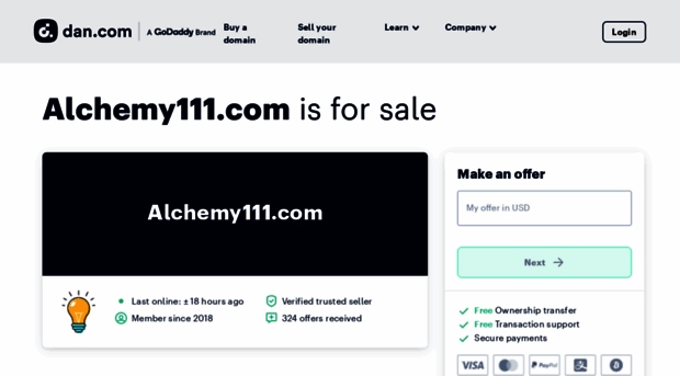 alchemy111.com