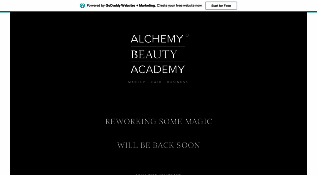 alchemybeautyacademy.com