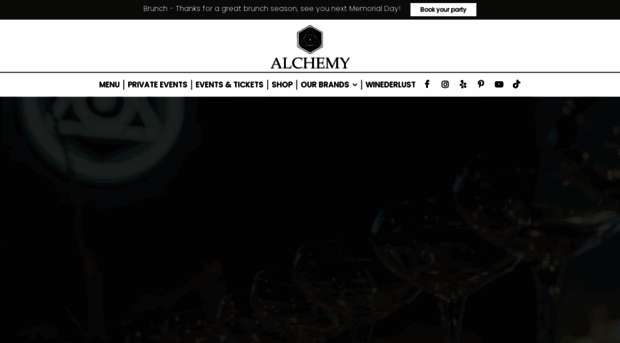 alchemybuffalo.com